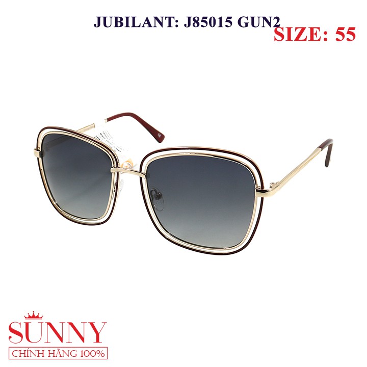 Kính Mát Nữ Jubilant J85015