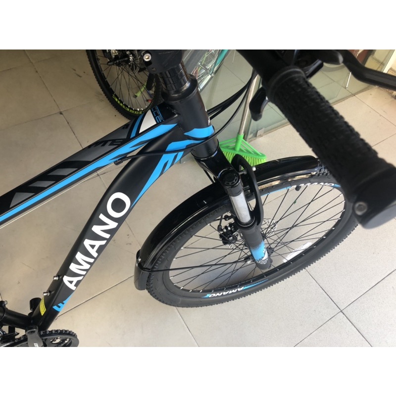 Xe đạp galaxy Amano T180