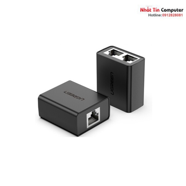 Bộ phân luồng tín hiệu IPTV và LAN RJ45 2 vào 1 chính hãng Ugreen 50923 cao cấp  - Phân Phối Chính Hãng