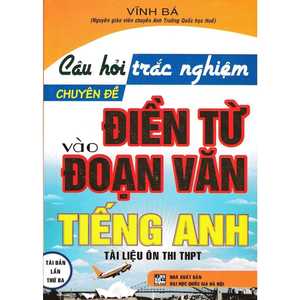 Sách - Combo Câu Hỏi Trắc Nghiệm Tiếng Anh