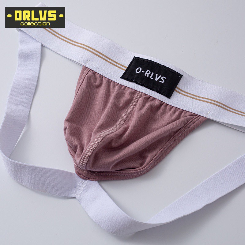 Quần lót lọt khe ORLVS Or6108 thoải mái gợi cảm cho nam