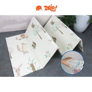 Thảm xốp XPE Royalcare họa tiết động vật dễ thương 4 loại cho bé - 2Kid