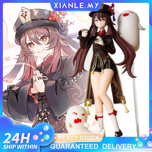 Anime & Genshin Impact - HUTAO. Đồ trang trí Nhân Vật Trong Game APEX 20Cm Chất Lượng Cao