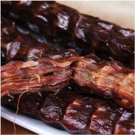 [Mã 156FMCGSALE hoàn 8% đơn 500K] Cổ vịt dài nguyên chiếc - gói 46g | BigBuy360 - bigbuy360.vn