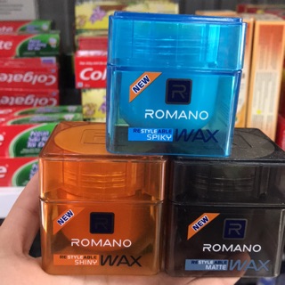 Sáp tạo kiểu tóc Romano 68g