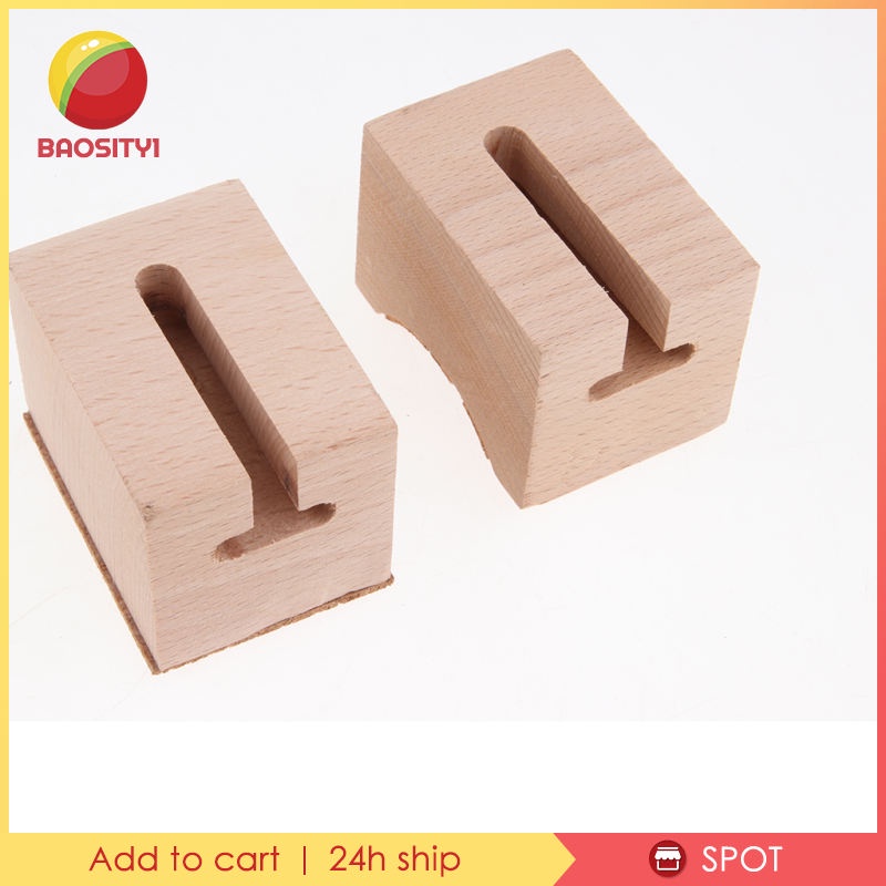 [Baosity1] Dụng Cụ Bấm Lỗ Âm Thanh Bằng Gỗ Cho Đàn Guitar