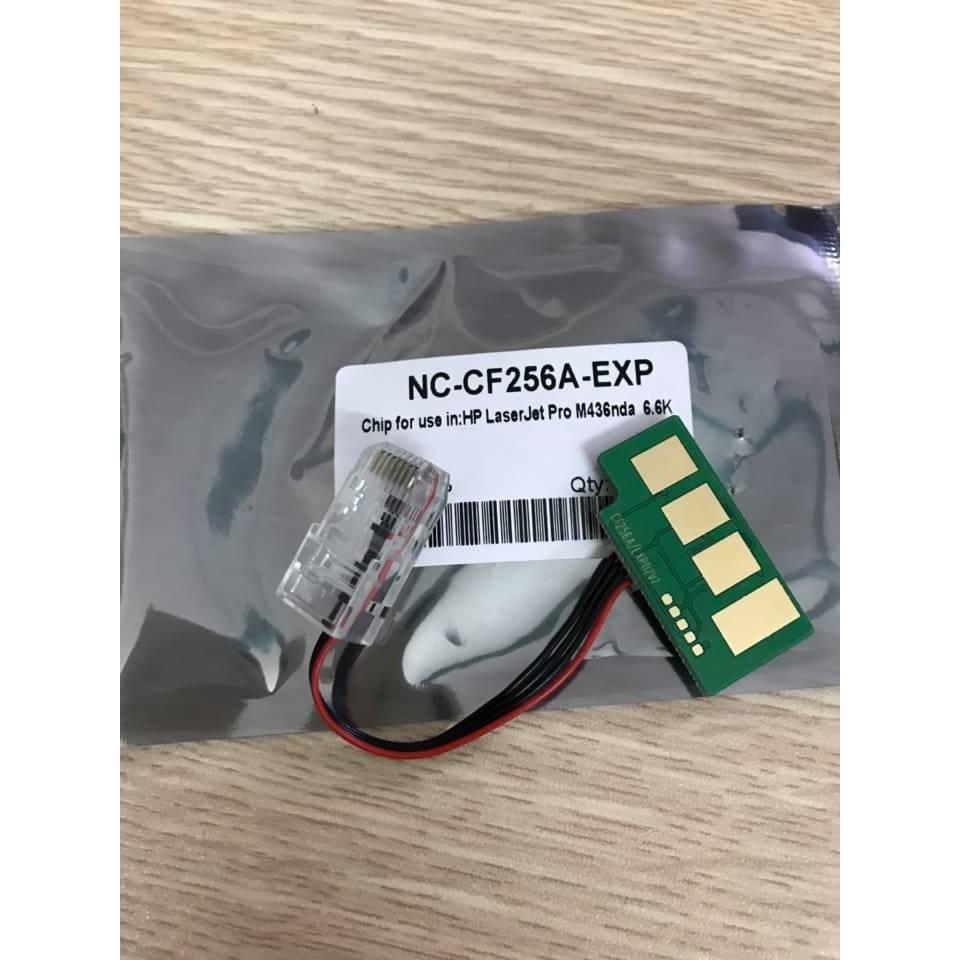 Chip mực 56A cho Hp M436DN/M436