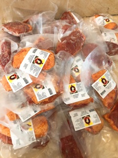 Lườn Ngỗng hun khói Nga