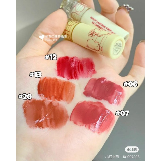 Son Romand Juicy Lasting Tint