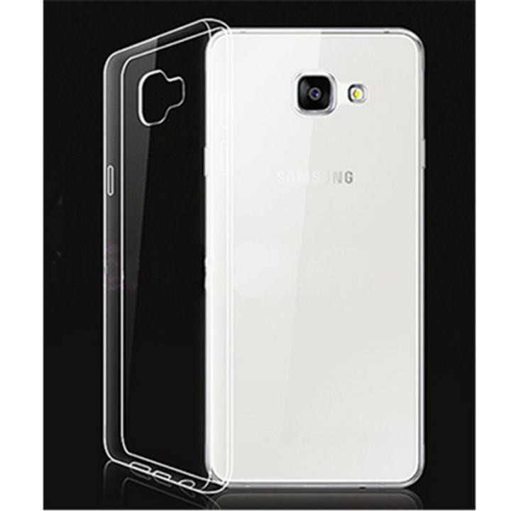 Ốp lưng Silicon trong suốt Samsung Galaxy A310