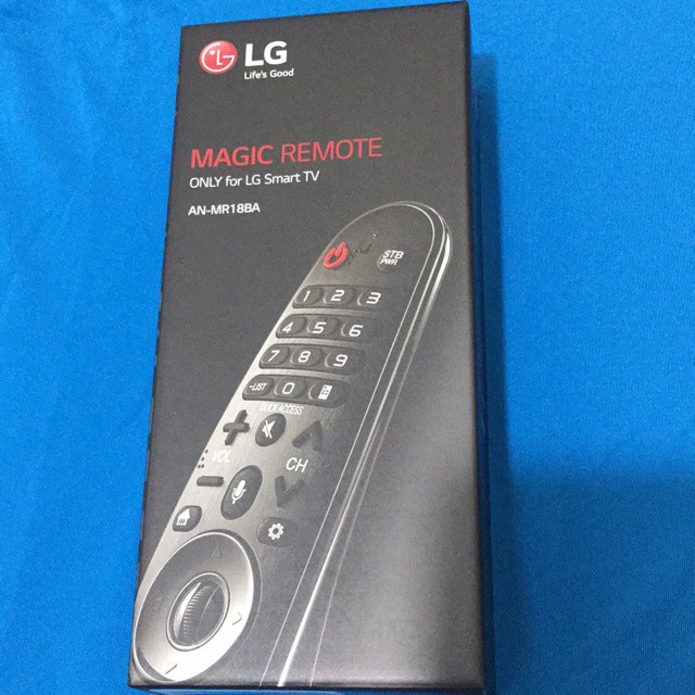 Điều khiển Magic Remote CÓ GIỌNG NÓI AN-MR19BA Tivi LG-HÀNG CHÍNH HÃNG