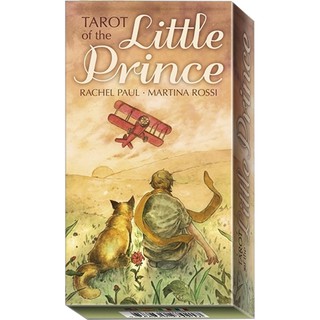 Bài Tarot of The Little Prince (Guu Tarot Shop)