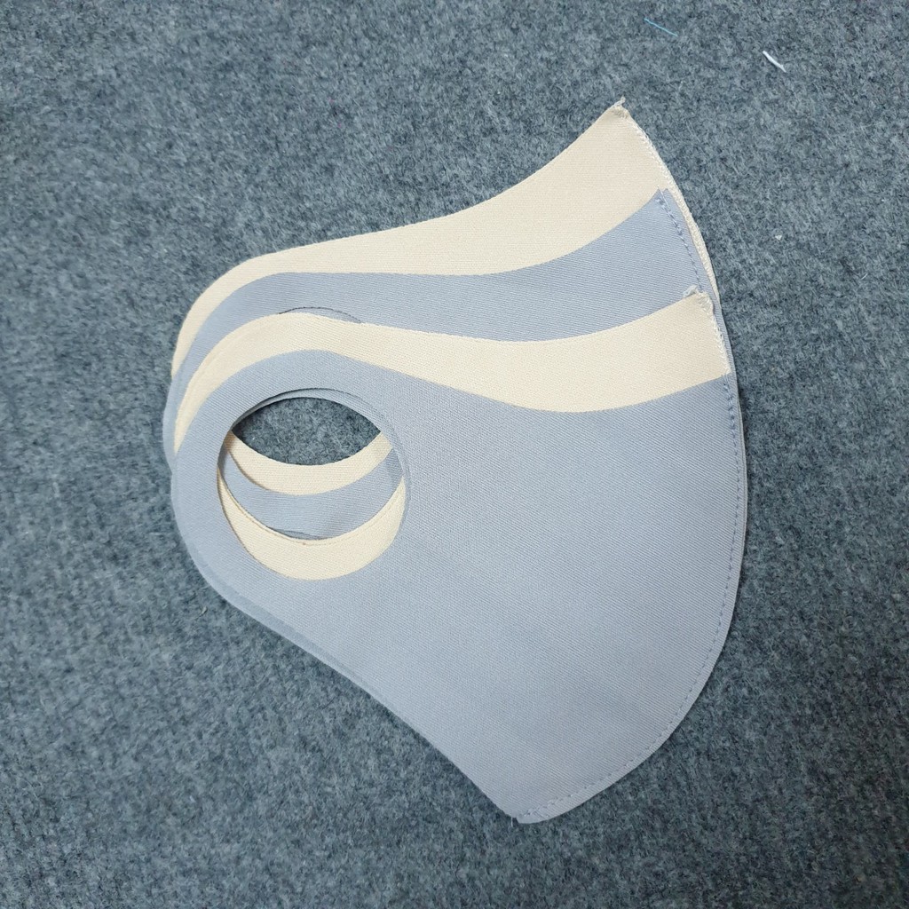 [COMBO 10 CÁI][CÓ SẴNG] KHẨU TRANG VẢI LỌC BỤI, HẮT HƠI KT2 | BigBuy360 - bigbuy360.vn