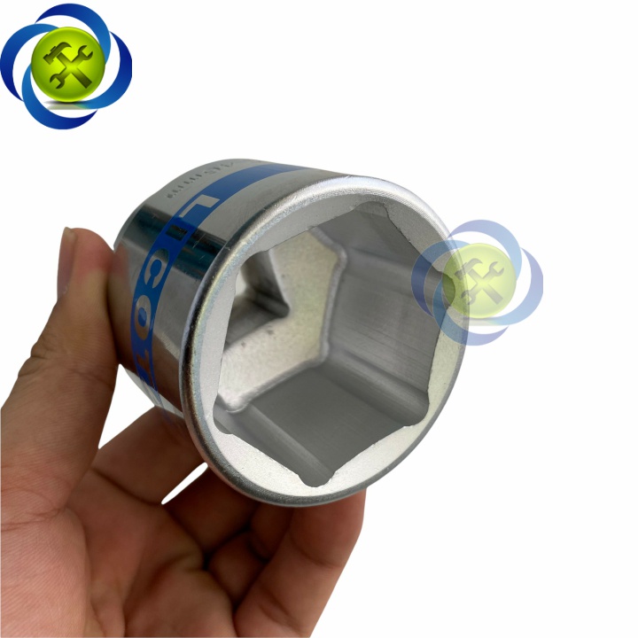 Tuýp trắng ngắn 46mm loại 3/4 Licota N6046 chiều cao 68mm