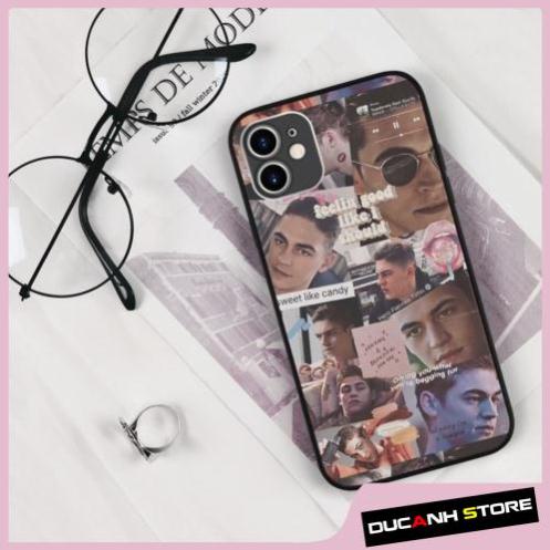 Ốp lưng iphone SAMSUNG hình Ngọt Như Kẹo Ngọt Ngào Như Kẹo Ngọt lưng cứng  cho các dòng iPhone PAP20211009