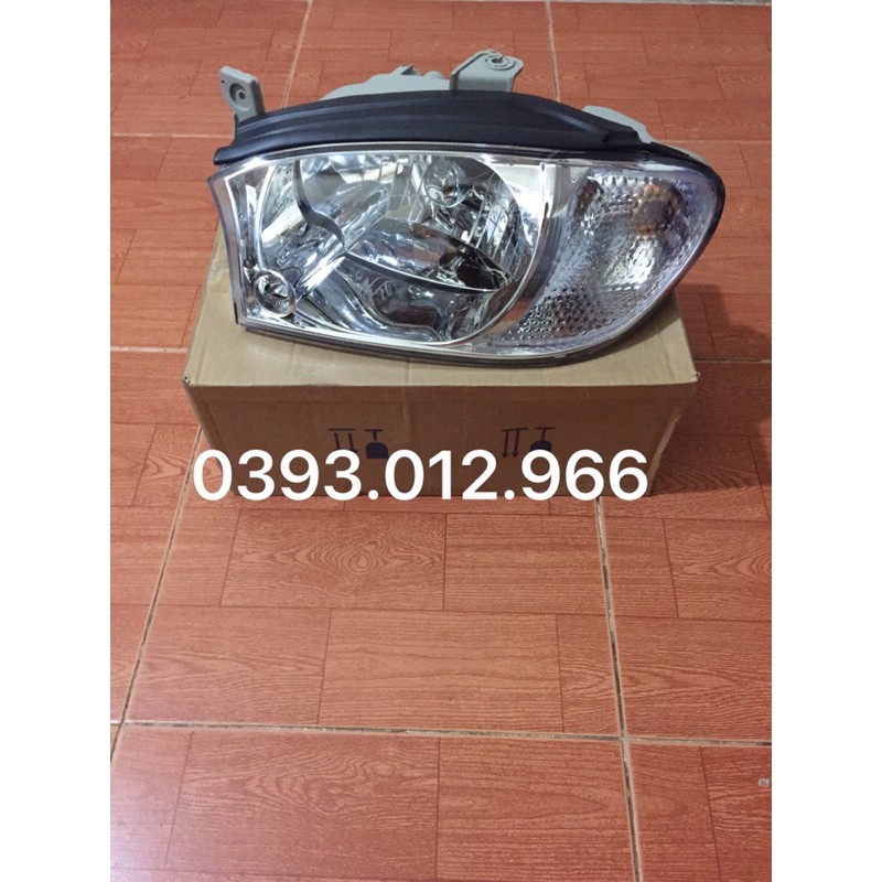 ĐÈN PHA KIA SPECTRA