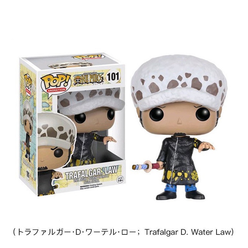 Phiên bản đặc biệt Sưu tầm Mô Hình Nhân Vật Roronoa Ba-Knife Streamer Trong One Piece A0018 FUNKO POP