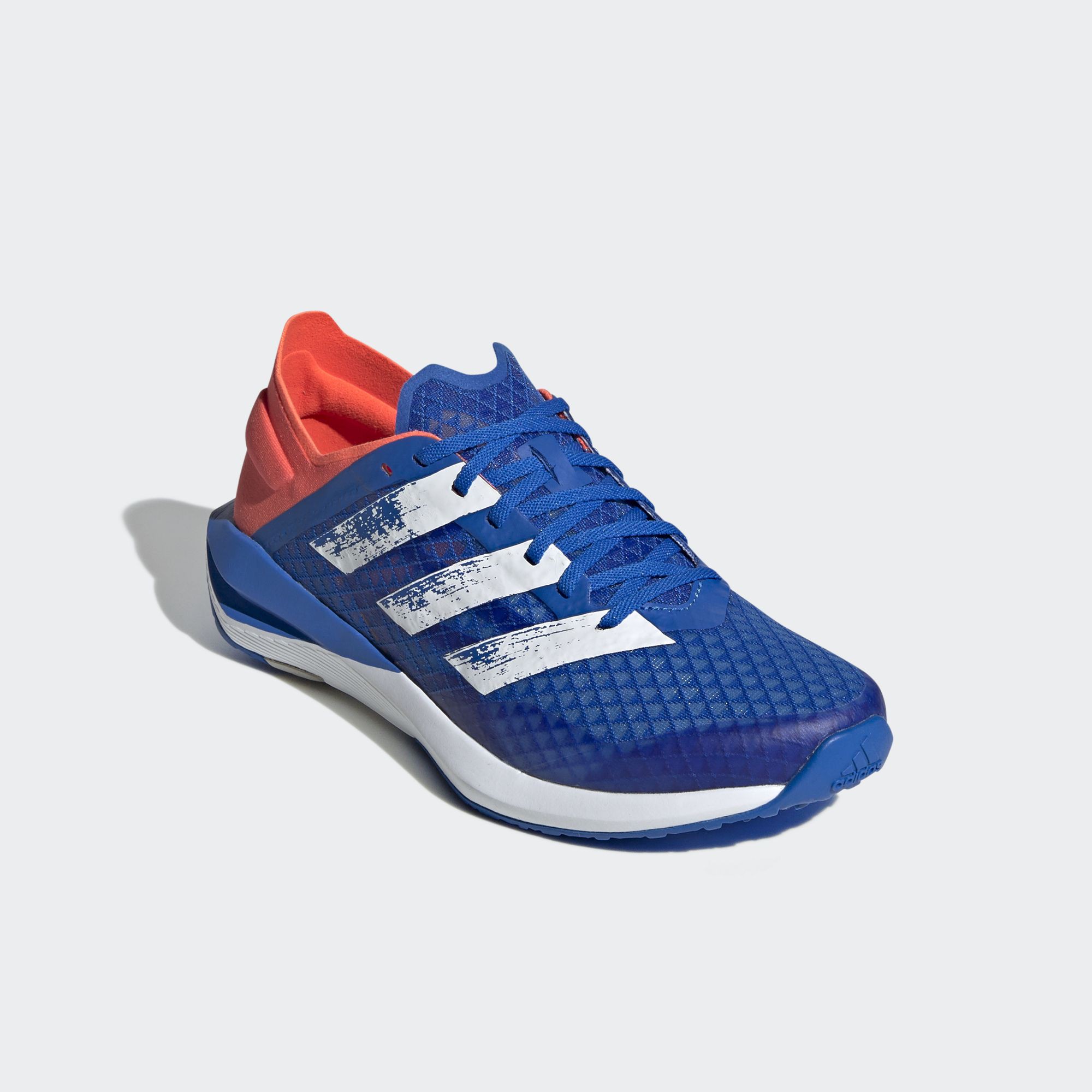 [Mã WABRDAS150 giảm 15% tối đa 100K đơn 399K] Giày adidas RUNNING RapidaFaito SUMMER.RDY Unisex trẻ em xanh dương EF8747