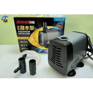 Bơm tiết kiệm điện ATMAN cho bể cá.