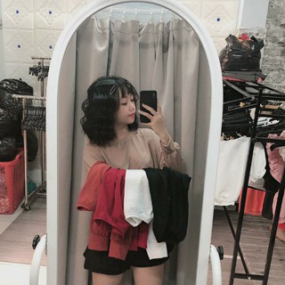 [ BEST SELLER ] Áo Tay Dài Bo Phồng dễ thương💕💕