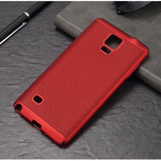 Ốp thoát nhiệt SS Galaxy Note 4 bảo vệ máy