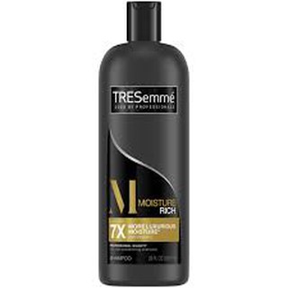 Dầu gội tresemmé moisture rich 7x 828ml - mỹ