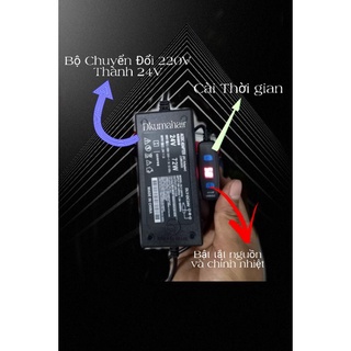 Mũ Hấp Kích Nhiệt Thông Minh