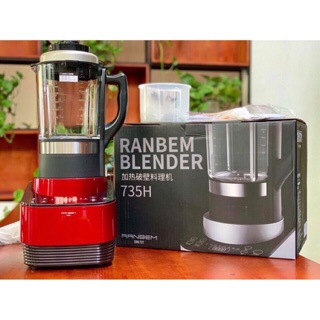 Máy làm sữa hạt Ranbem 735H