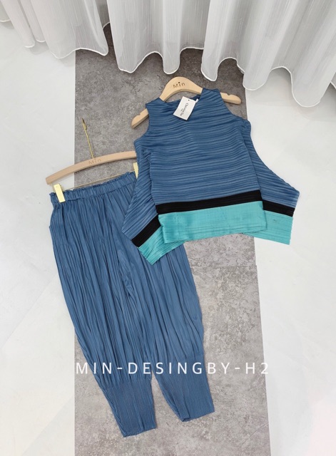 Set dập ly phối màu điệu đà