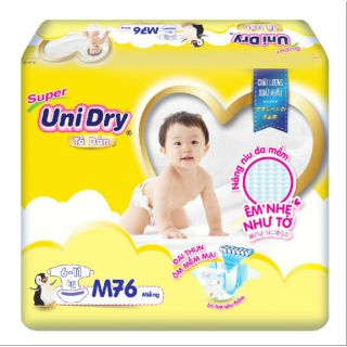 Tã dán unidry M76 L68 XL62