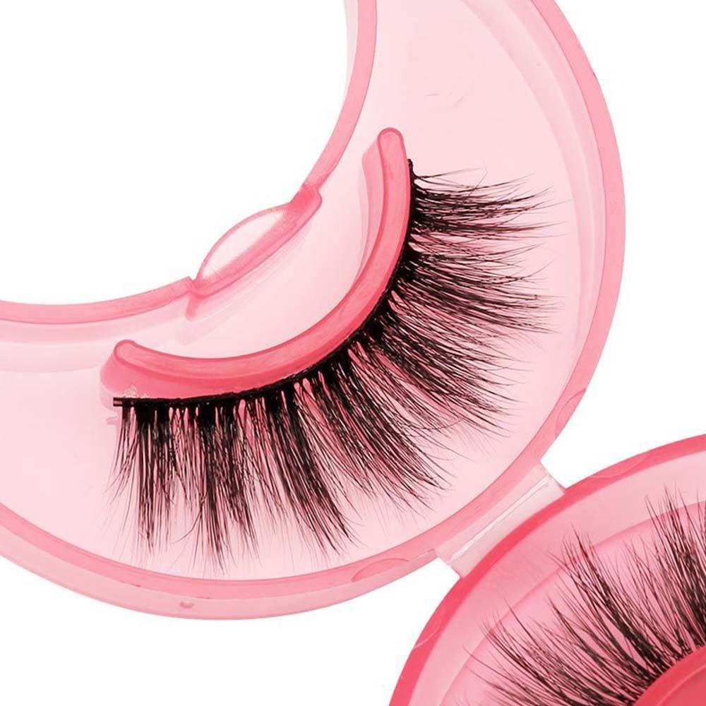 Hộp Nhựa Rỗng Đựng Lông Mi Giả