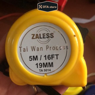 Thước dây cuộn 5m Alex 2 mặt