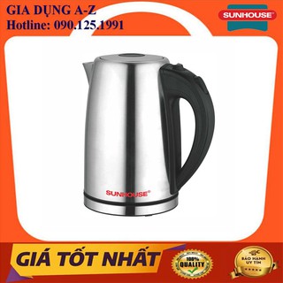 Ấm siêu tốc sunhouse shd1374 dung tích 1,7 lit | bình siêu tốc sunhouse shd1374
