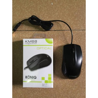 Chuột Có Dây Konig KM68