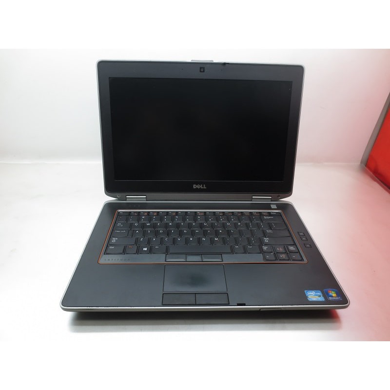 Laptop Cũ Dell Latitude E6420 CPU Core i5-2430M Ram 4GB SSD 120GB + HDD 320GB VGA Intel HD Graphics LCD 14.0" inch 21