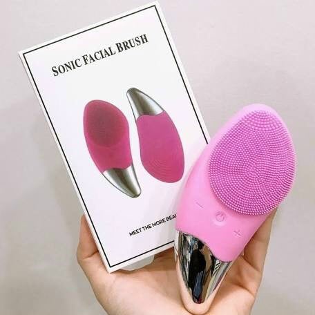 Máy rửa mặt cá Sonic siêu hot