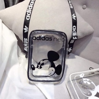 Túi Mickey trong suốt