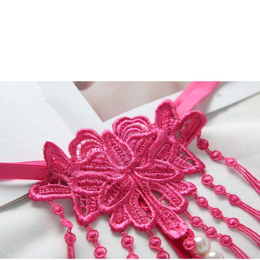 [Mã 12FASHIONSALE1 giảm 10K đơn 50K] [Che tên] Quần lót nữ tua rua đính hạt | BigBuy360 - bigbuy360.vn