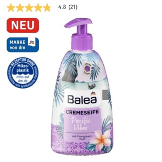 Xà bông rửa tay Balea - hàng Đức