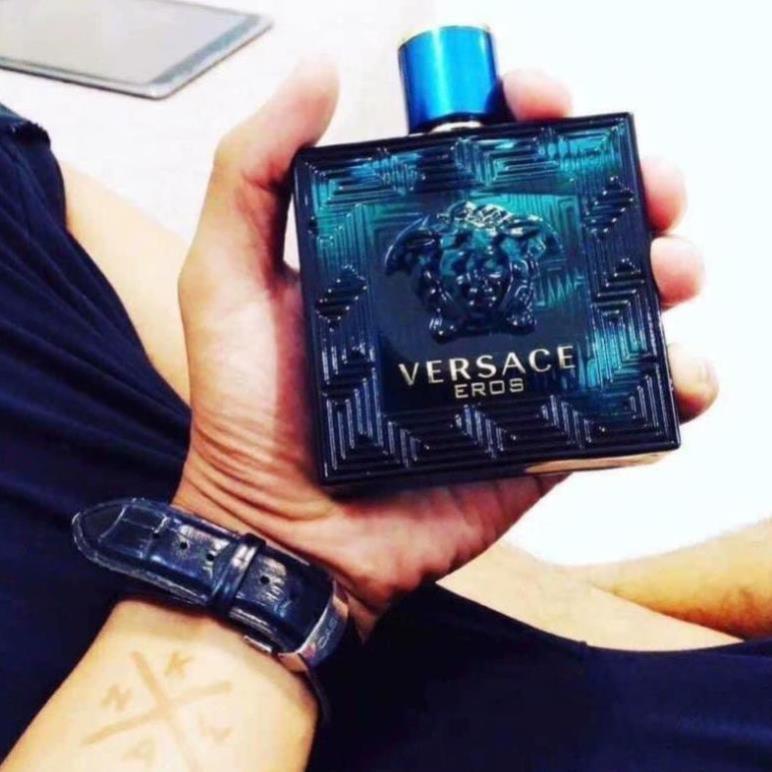 [SIÊU KHUYẾN MÃI] Nước hoa nam 🧜‍♂️ V_S Eros xanh 100ml