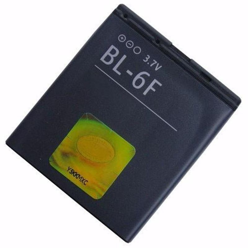 [SÔC]  Pin nokia BL-6F dùng cho máy N78/N79/N95 8G mã pin BL-6F