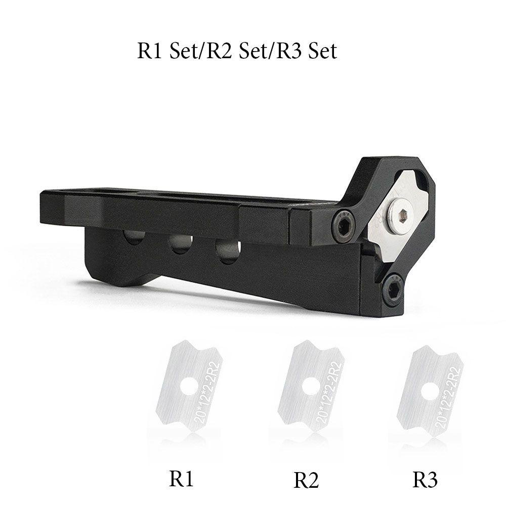 Wttle Bảng Nạo Góc Máy Bay / Làm Mộc Thủ Công