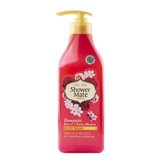 SỮA TẮM SHOWERMATE (TINH CHẤT HOA HỒNG VÀ HOA ĐÀO)