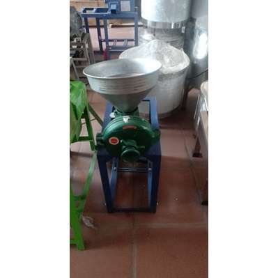 Đầu Nghiền Bột Khô