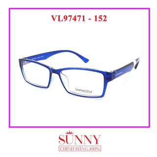 Gọng Kính Unisex Velocity VL97471