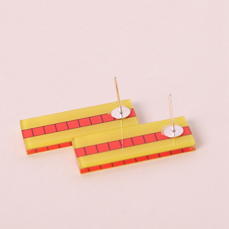 Tmdbyx 1 Cặp Khuyên Tai / Móc / Kẹp Tai Phong Cách Phim Tokyo Avengers Cá Tính