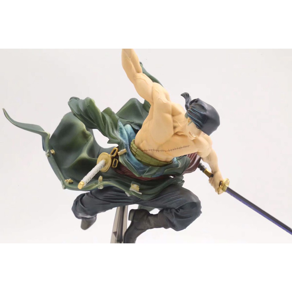 Mô hình nhân vật figure Zoro BWFC - one piece