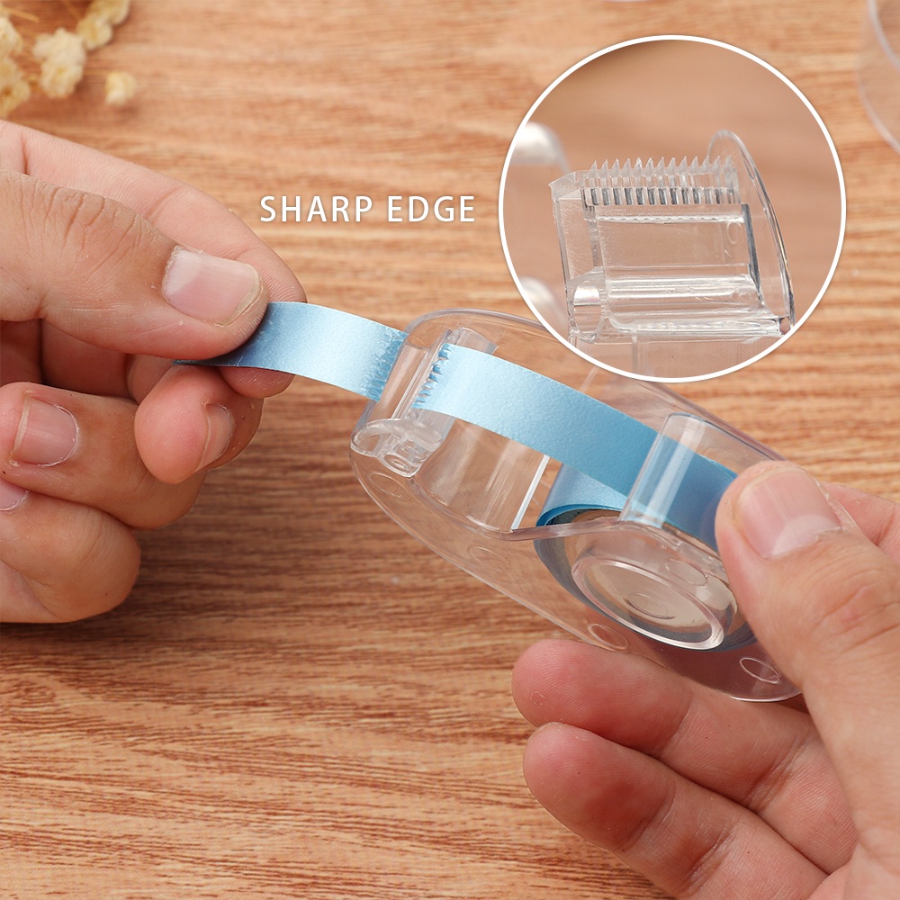Dụng Cụ Cắt Băng Keo Trong Suốt Tiện Dụng Cho Trường Học/Văn Phòng