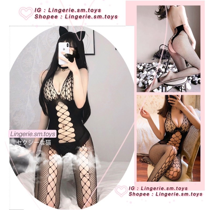 Tất Lưới Liền Thân Quyến Rũ • Cosplay ME04 - Bodystocking | BigBuy360 - bigbuy360.vn