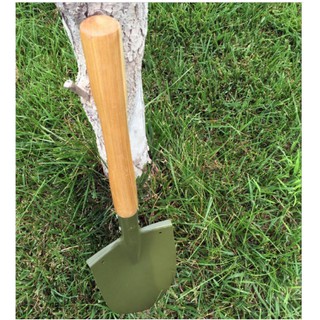 xẻng công binh xẻng câu, làm vườn ,dã ngoại